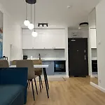 Apartament Blue Sunrise