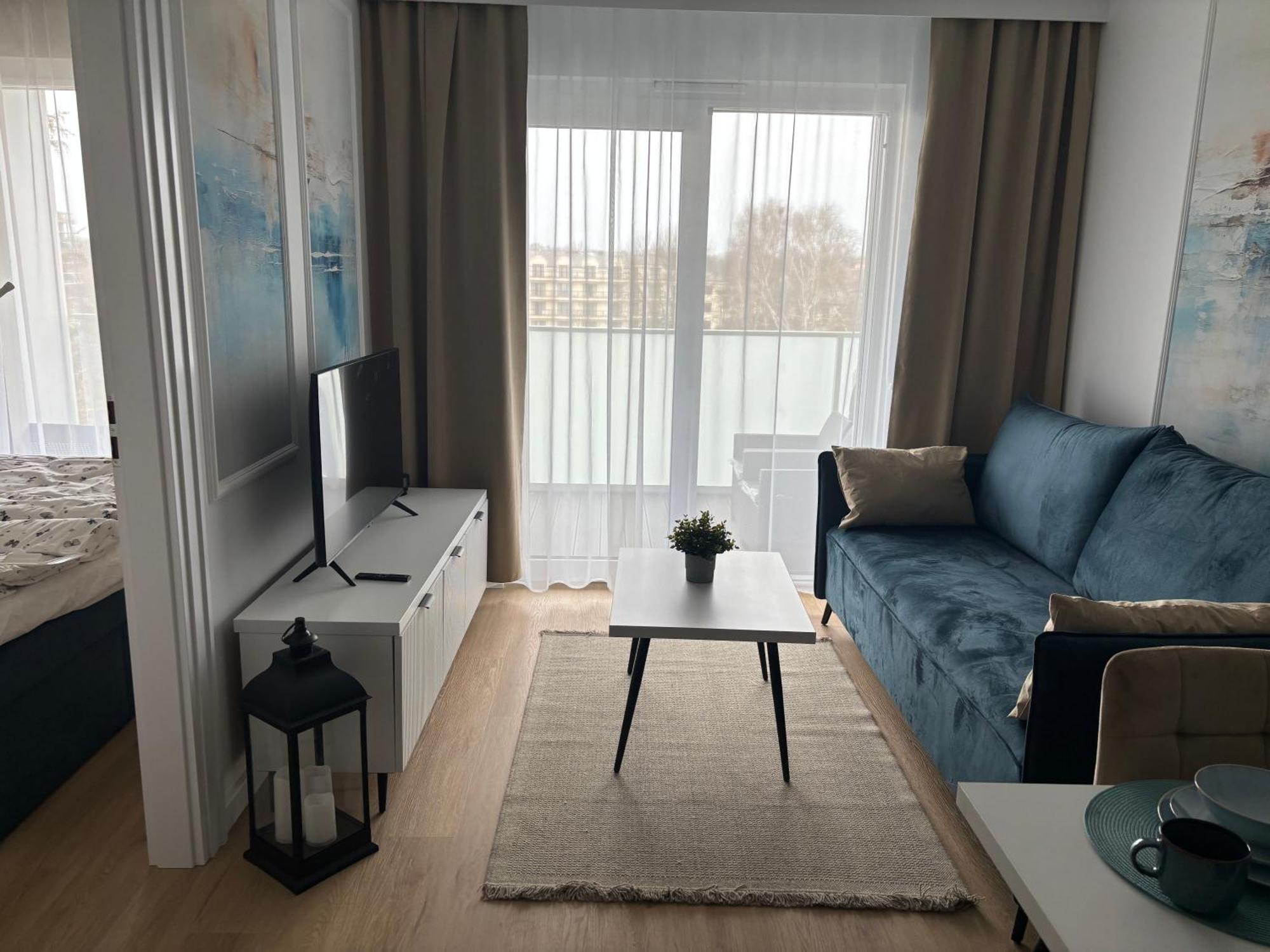Blue Sunrise Apartament *
